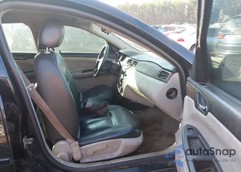 2008 Chevrolet Impala Lt z USA, uszkodzony, nr VIN 2G1WT58K181376395